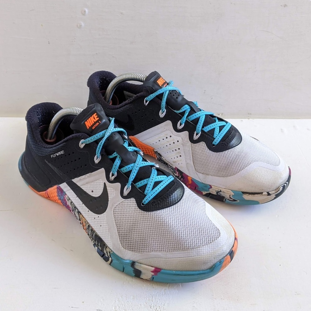 Nike Metcon 2 Crossfit Shoes Women's 8